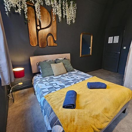 Le Velvet Apartment Henin-Beaumont Luaran gambar
