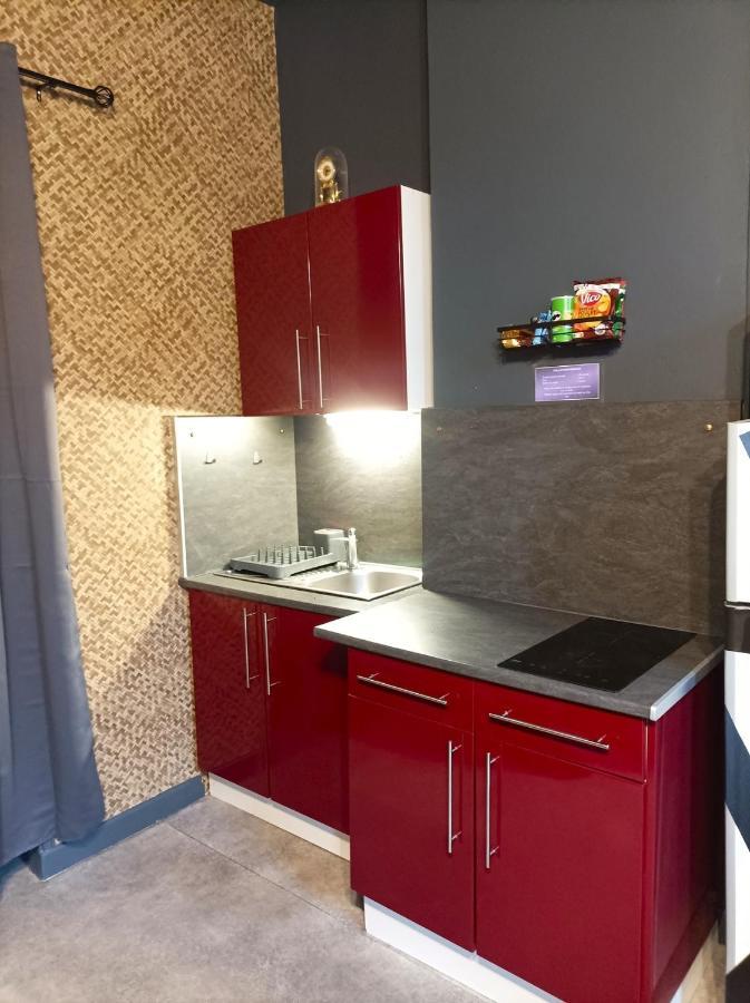 Le Velvet Apartment Henin-Beaumont Luaran gambar