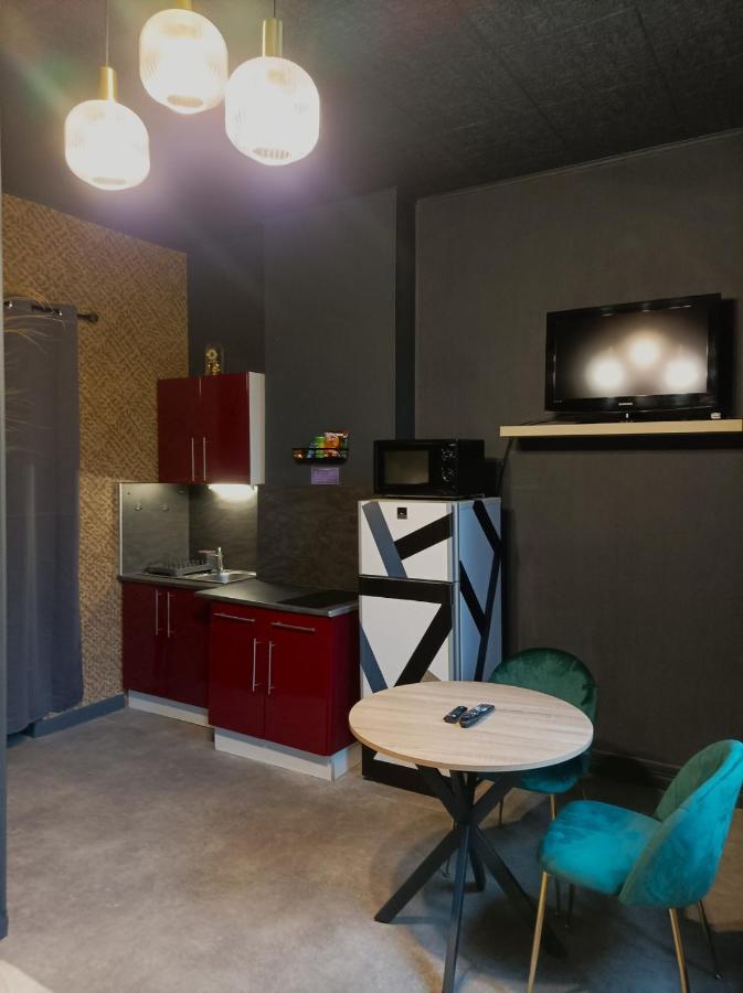 Le Velvet Apartment Henin-Beaumont Luaran gambar