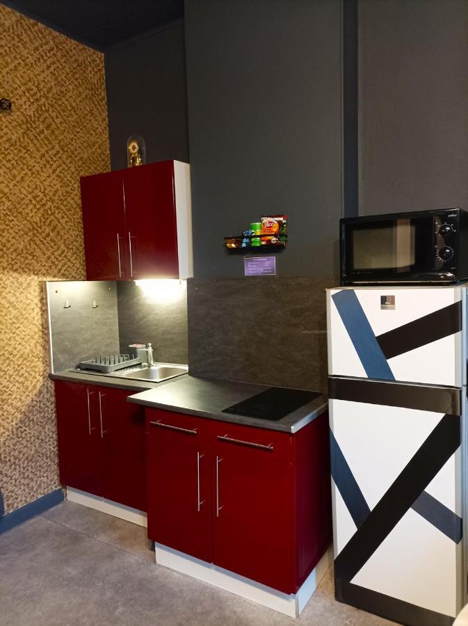 Le Velvet Apartment Henin-Beaumont Luaran gambar
