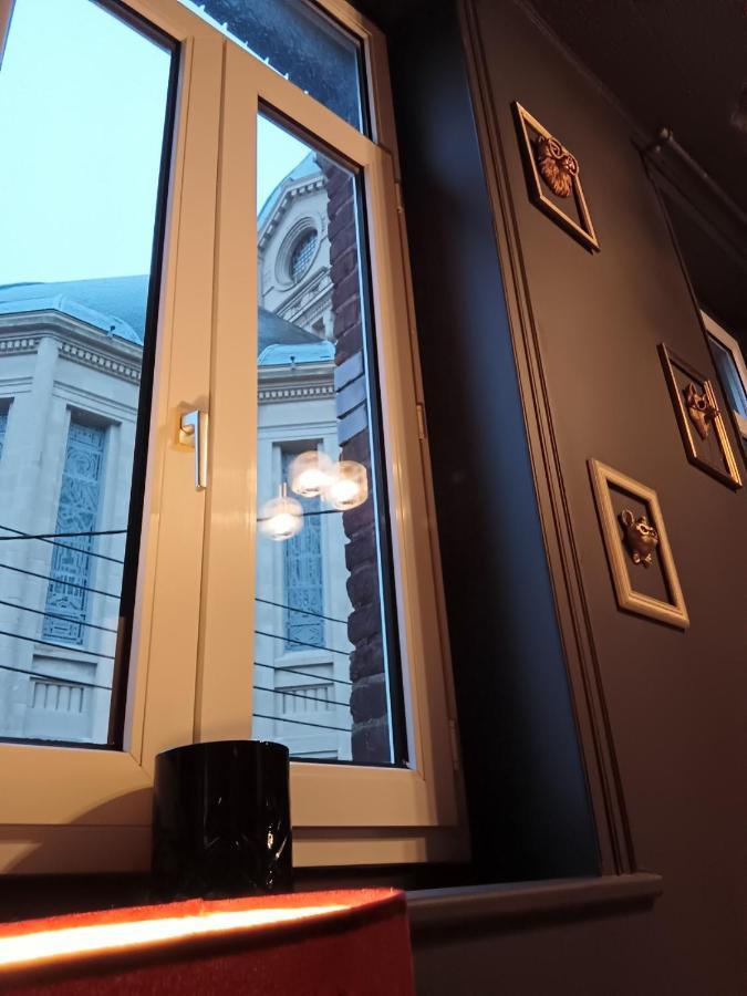Le Velvet Apartment Henin-Beaumont Luaran gambar